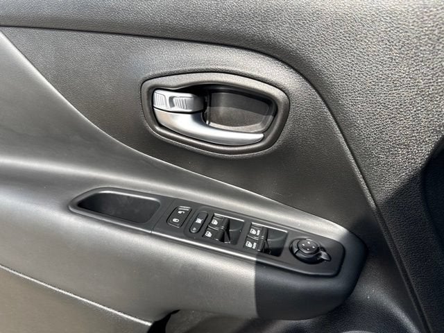 2017 Jeep Renegade Limited