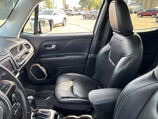 2017 Jeep Renegade Limited