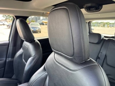 2017 Jeep Renegade Limited