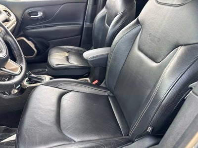 2017 Jeep Renegade Limited