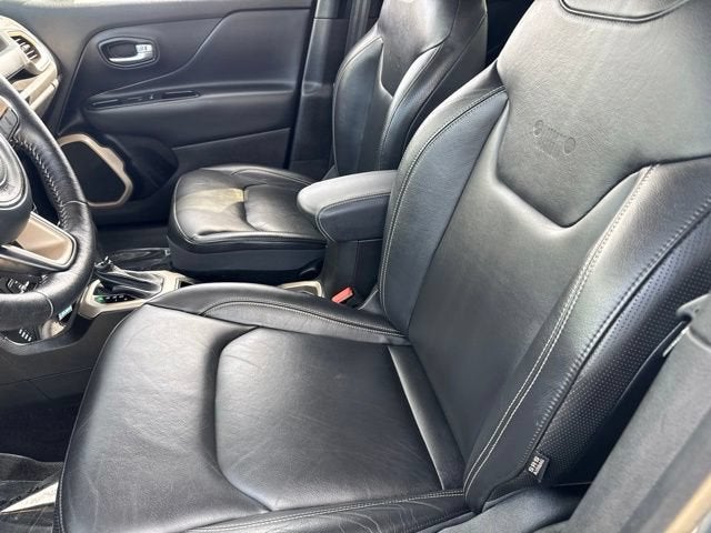 2017 Jeep Renegade Limited