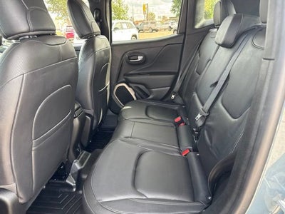 2017 Jeep Renegade Limited