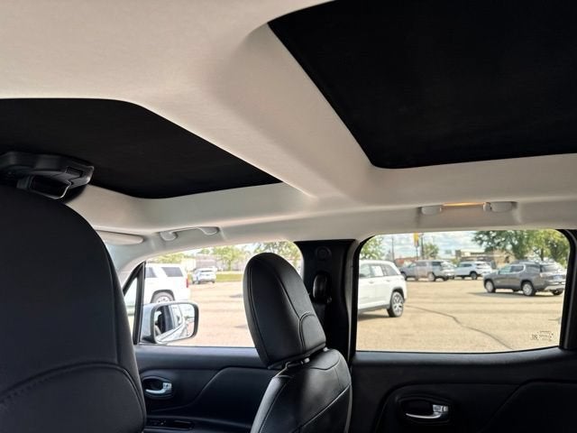 2017 Jeep Renegade Limited