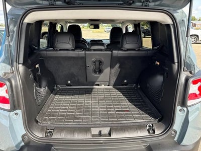2017 Jeep Renegade Limited