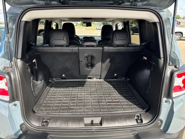 2017 Jeep Renegade Limited