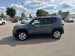 2017 Jeep Renegade Limited