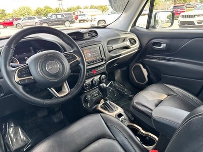 2017 Jeep Renegade Limited