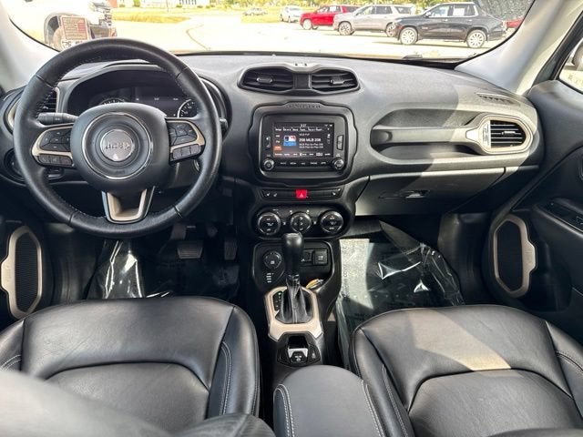 2017 Jeep Renegade Limited