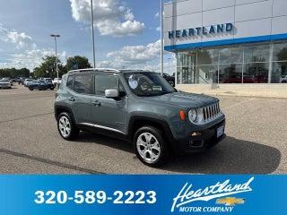 2017 Jeep Renegade Limited
