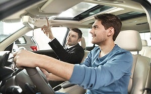 Schedule a test drive at Heartland Motor Company in Morris, MN.