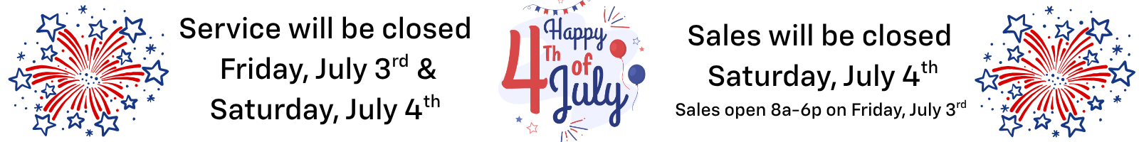 4th of July