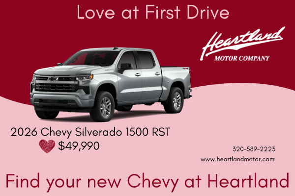 Feb Silverado Special